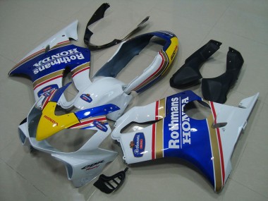 2004-2007 Rothmans CBR600 F4i Motorrad Verkleidung