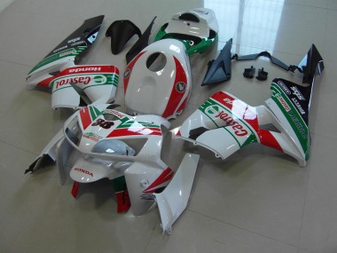 2005-2006 Castrol CBR600RR Motorrad Verkleidung