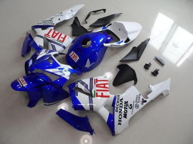 2005-2006 Fiat CBR600RR Motorrad Verkleidung