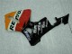 2005-2006 Orange Schwarz Repsol CBR600RR Motorrad Vollverkleidung