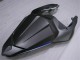 2006-2007 Blau Schwarz YZF R6 Motor Verkleidung