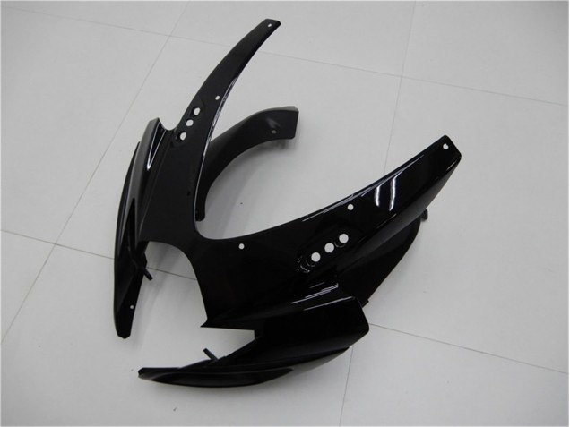 2006-2007 Matt Schwarz GSXR 600/750 Motorrad Verkleidung