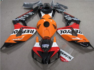 2006-2007 Repsol Fireblade CBR1000RR Motorrad Verkleidung