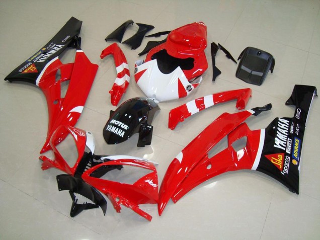 2006-2007 SantUnder YZF R6 Motorrad Verkleidung