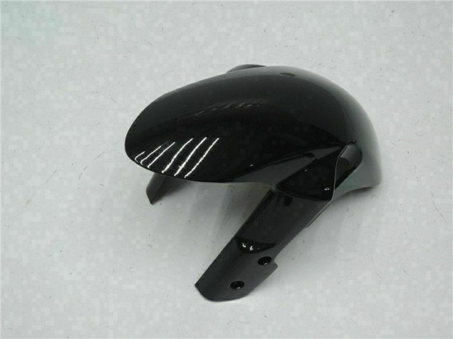 2006-2007 Schwarz Blau GSXR 600/750 Motorrad Vollverkleidung