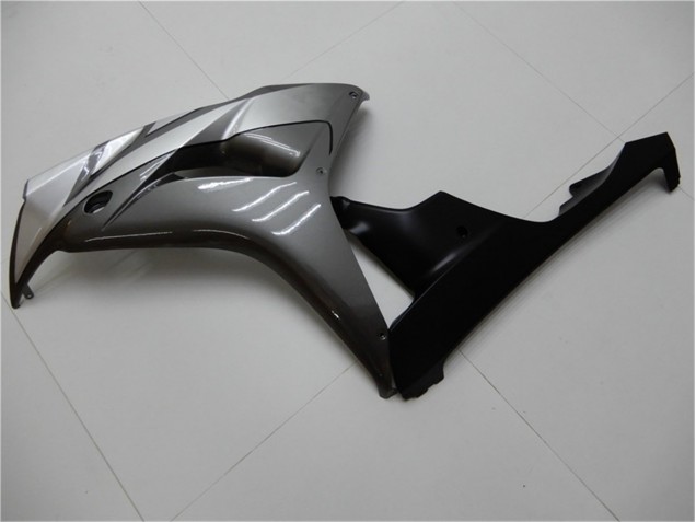 2006-2007 Schwarz Silber Grau CBR1000RR Motorrad Verkleidung