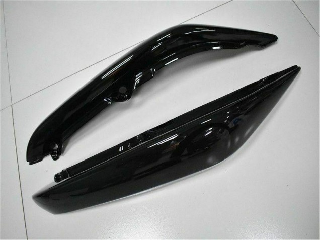 2006-2008 Glänzend Schwarz EX650 Motorrad Verkleidung
