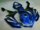 2007-2008 Blau YZF R1 Motorrad Vollverkleidung