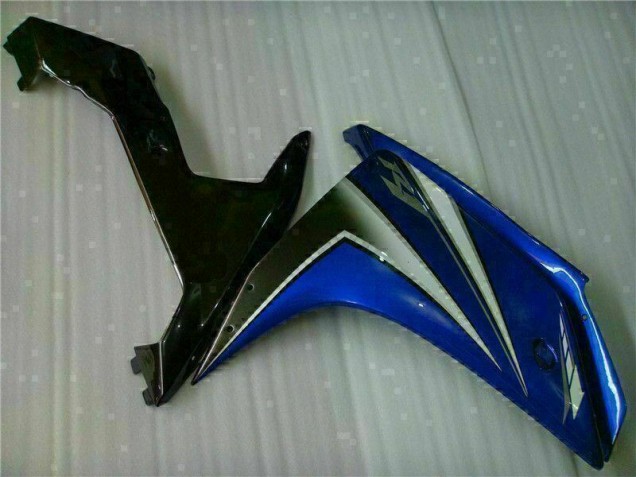 2007-2008 Blau YZF R1 Motorrad Vollverkleidung