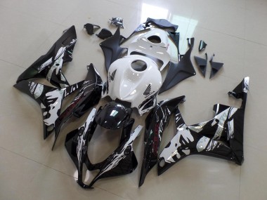 2007-2008 Leyla CBR600RR Motorrad Verkleidung