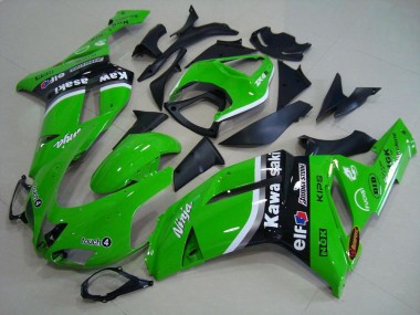 2007-2008 Nakano ZX6R Motorrad Verkleidung