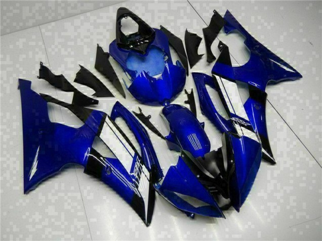 2008-2016 Blau YZF R6 Motorrad Verkleidungen