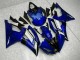 2008-2016 Blau YZF R6 Motorrad Verkleidungen