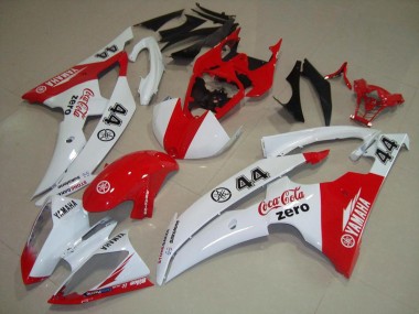 2008-2016 Cocacola YZF R6 Motorrad Verkleidung