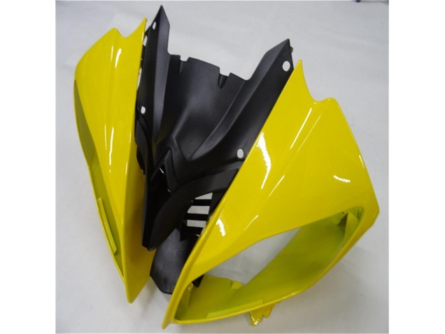 2008-2016 Gelb Schwarz YZF R6 Motorrad Verkleidungen