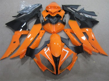 2008-2016 Orange YZF R6 Motorrad Vollverkleidung