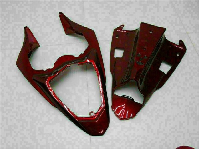 2009-2011 Rot Schwarz YZF R1 Motorrad Verkleidungen