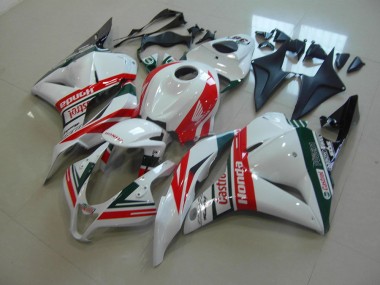 2009-2012 Castrol CBR600RR Motorrad Verkleidung