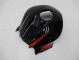 2009-2012 Rot Schwarz CBR600RR Motorrad Vollverkleidung