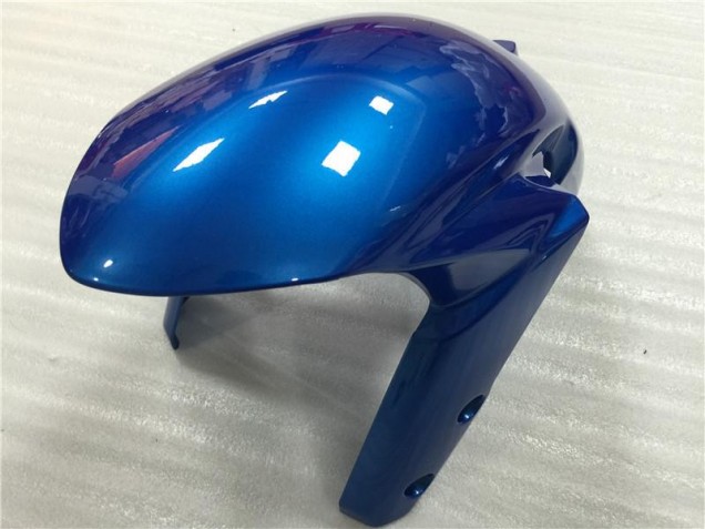2009-2016 Blau Weiß GSXR 1000 Motorrad Verkleidungen & Plastik