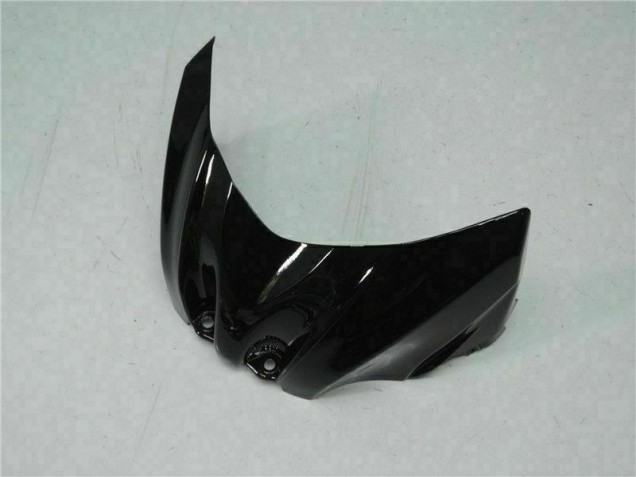 2009-2016 Schwarz GSXR 1000 Motorrad Verkleidung & Plastik