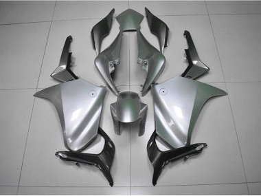 2010-2014 Silber VFR1200 Motorrad Verkleidung