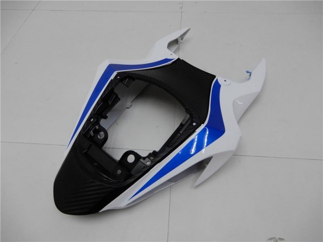 2011-2021 Blau Weiß GSXR 600/750 Motorrad Verkleidung