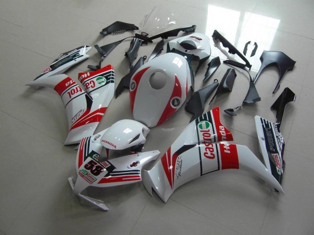 2012-2016 Castrol CBR1000RR Motorrad Verkleidung