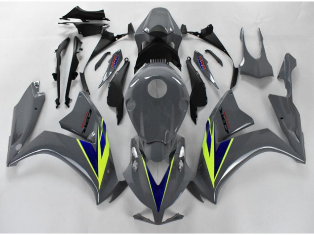 2012-2016 Grau Blau Grün CBR1000RR Motorrad Verkleidung