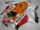 2012-2016 Orange Repsol 93 CBR1000RR Motorrad Verkleidung