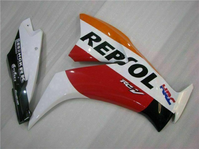 2012-2016 Orange Repsol 93 CBR1000RR Motorrad Verkleidung