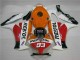 2012-2016 Orange Repsol 93 CBR1000RR Motorrad Verkleidung