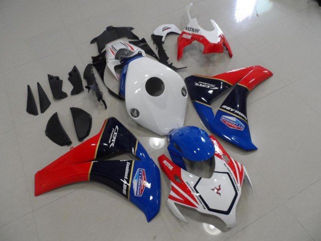 2012-2016 TT Legends CBR1000RR Motorrad Verkleidungen