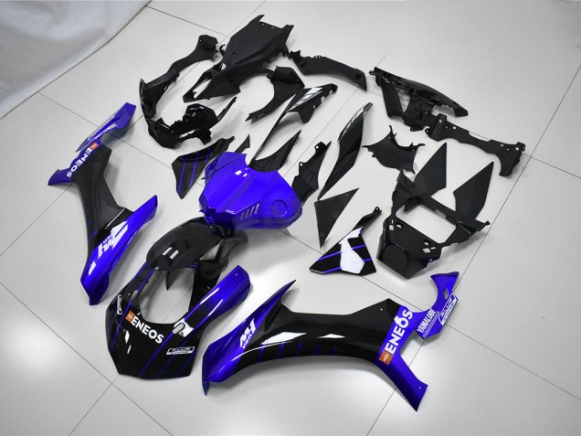 2015-2019 Blau Schwarz YZF R1 Motorrad Verkleidungen